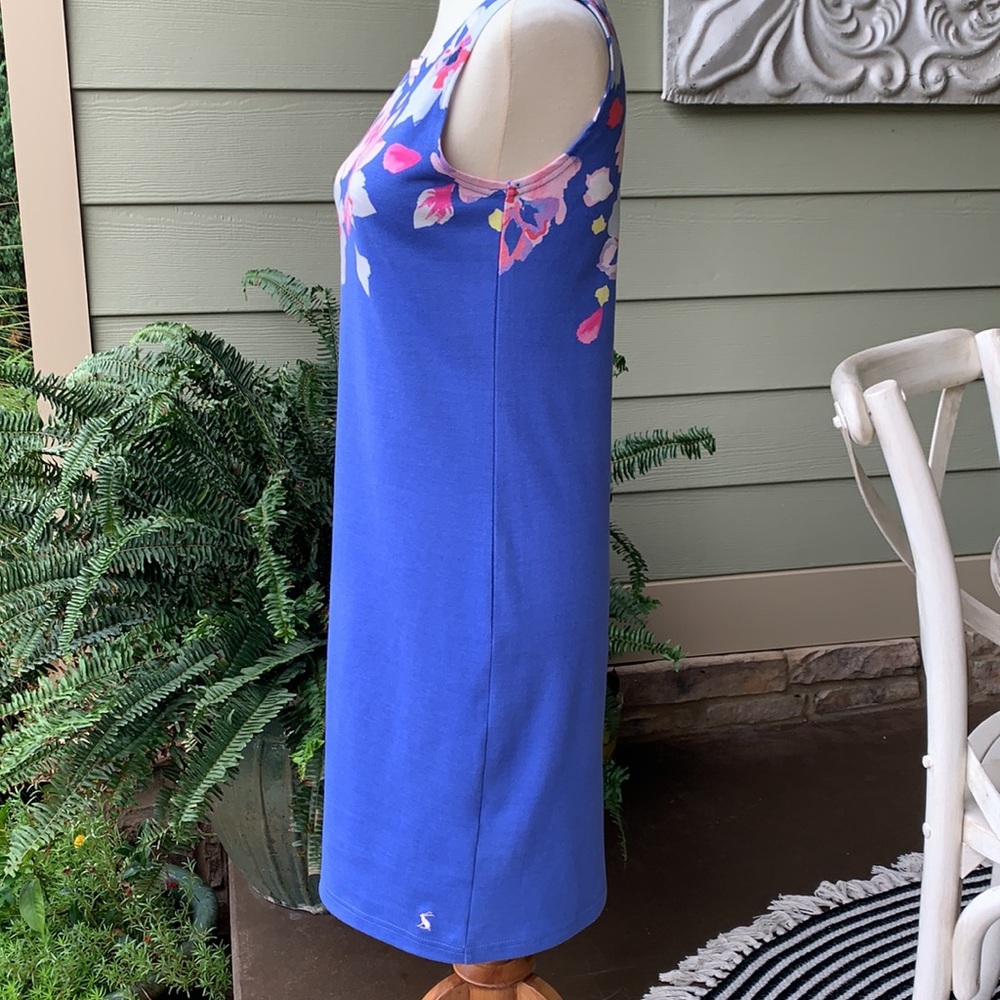 Joules Riva Shift Dress - Picture 4 of 9